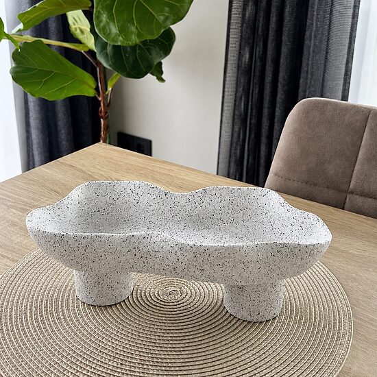 Dekoratīvs trauks “GRANITE”