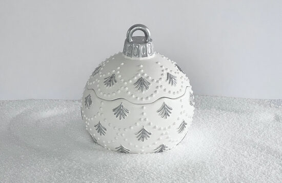 Grezna svētku bumbas svece #5