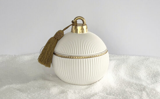 Grezna svētku bumbas svece #4