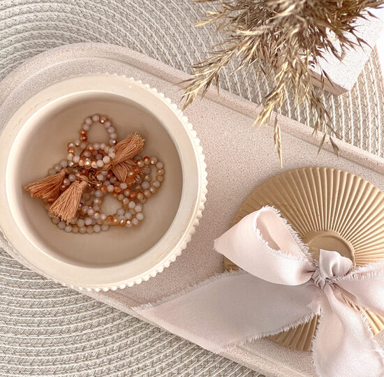  Rotu trauciņš “Smilšu pērle”