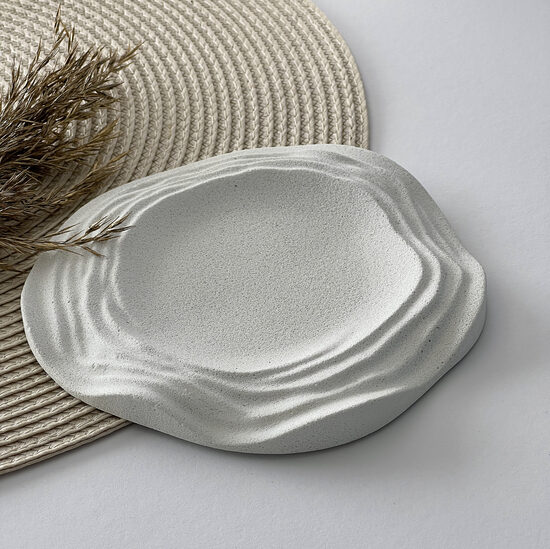 Dekoratīvais paliktnis aksesuāriem